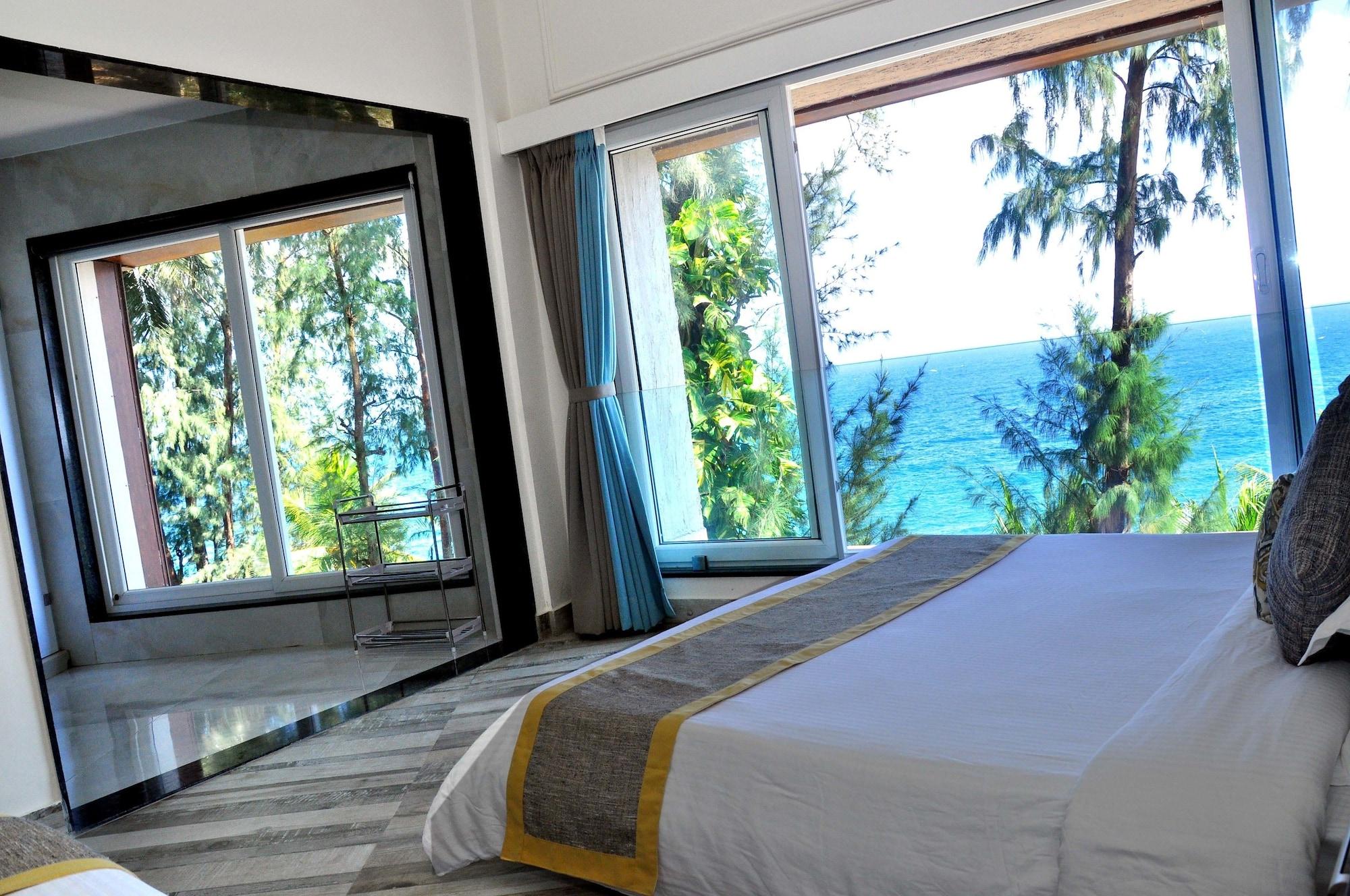 Hotel Sinclairs Bayview Port Blair Exterior foto