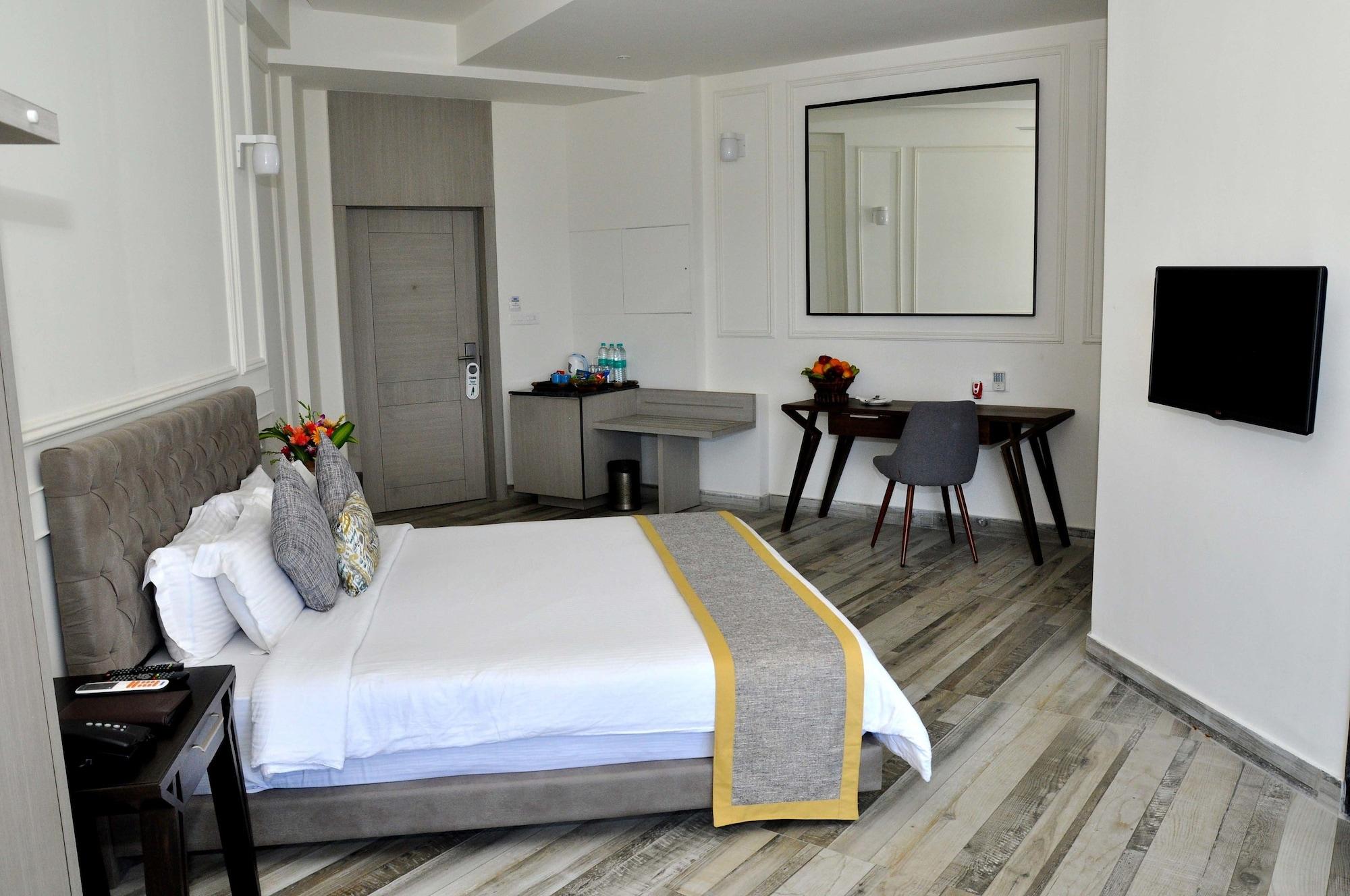 Hotel Sinclairs Bayview Port Blair Exterior foto