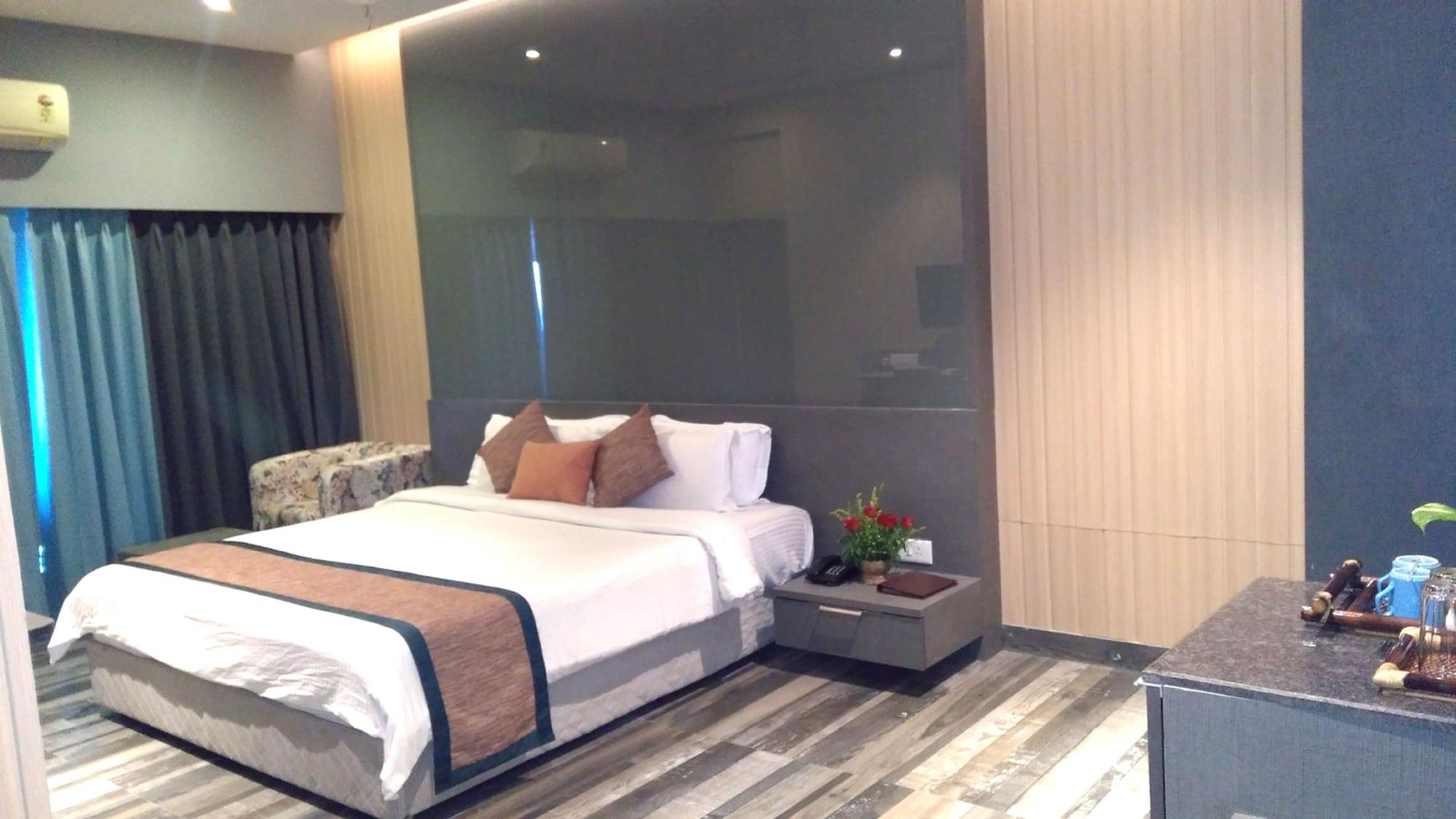 Hotel Sinclairs Bayview Port Blair Exterior foto