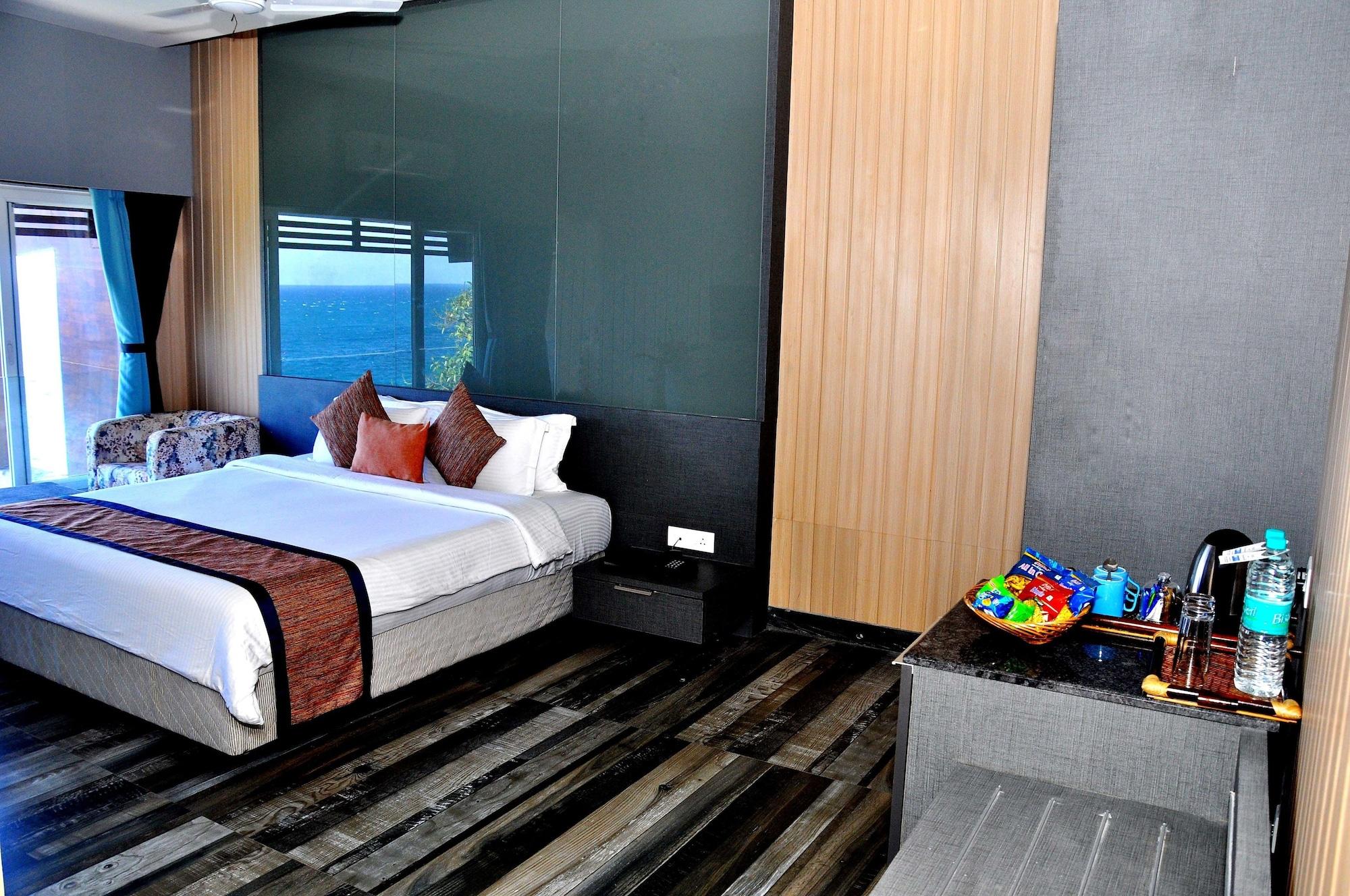 Hotel Sinclairs Bayview Port Blair Exterior foto