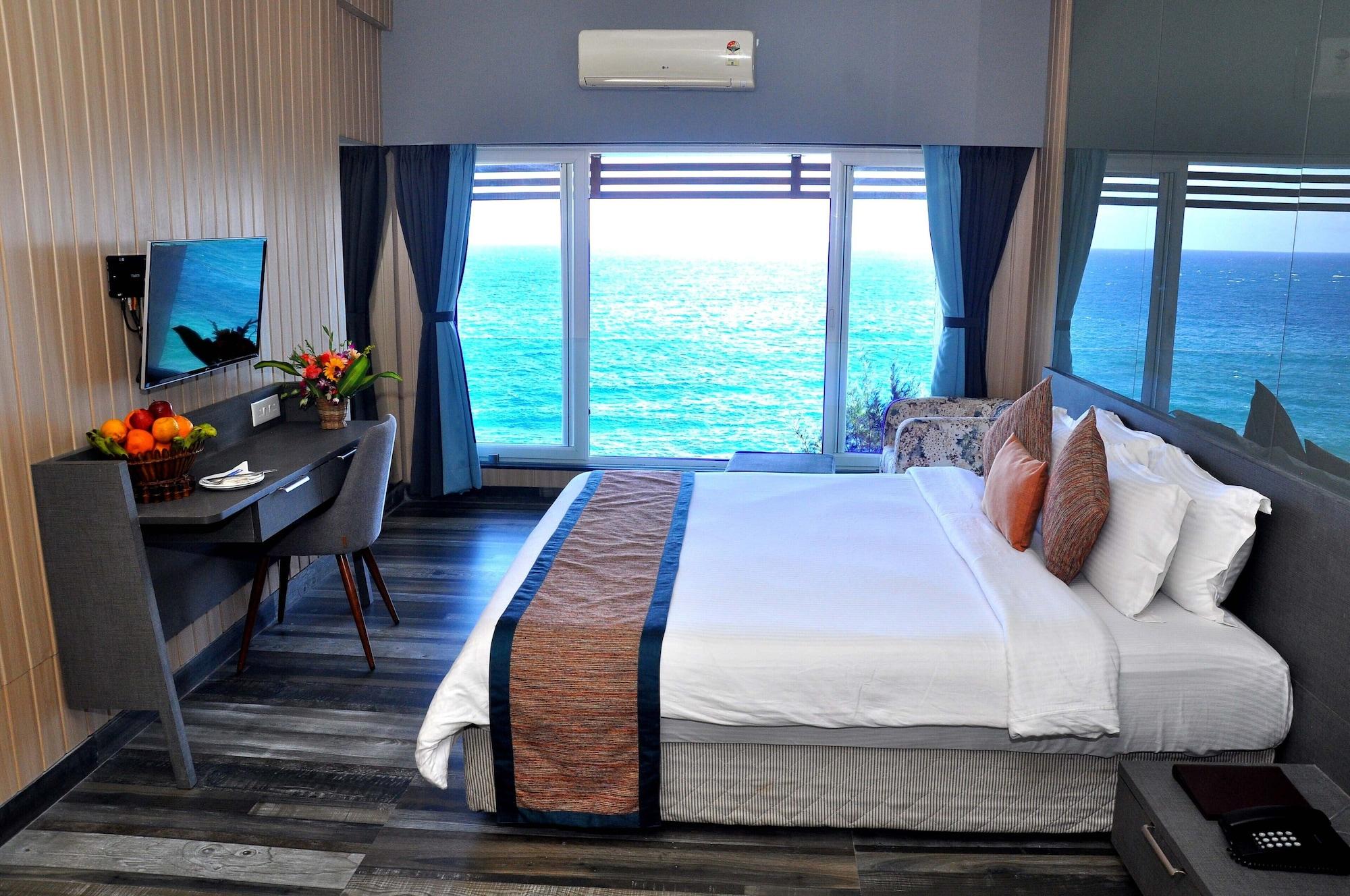Hotel Sinclairs Bayview Port Blair Exterior foto