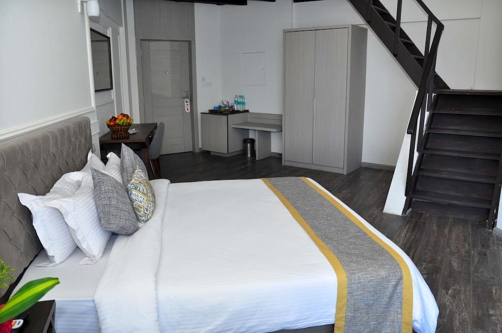 Hotel Sinclairs Bayview Port Blair Exterior foto
