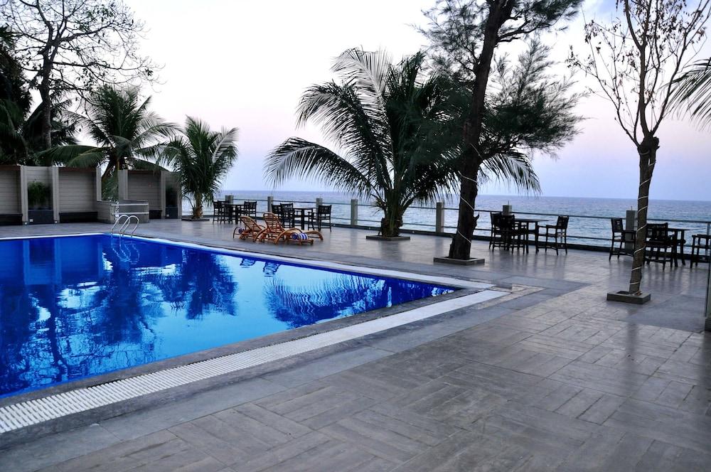 Hotel Sinclairs Bayview Port Blair Exterior foto