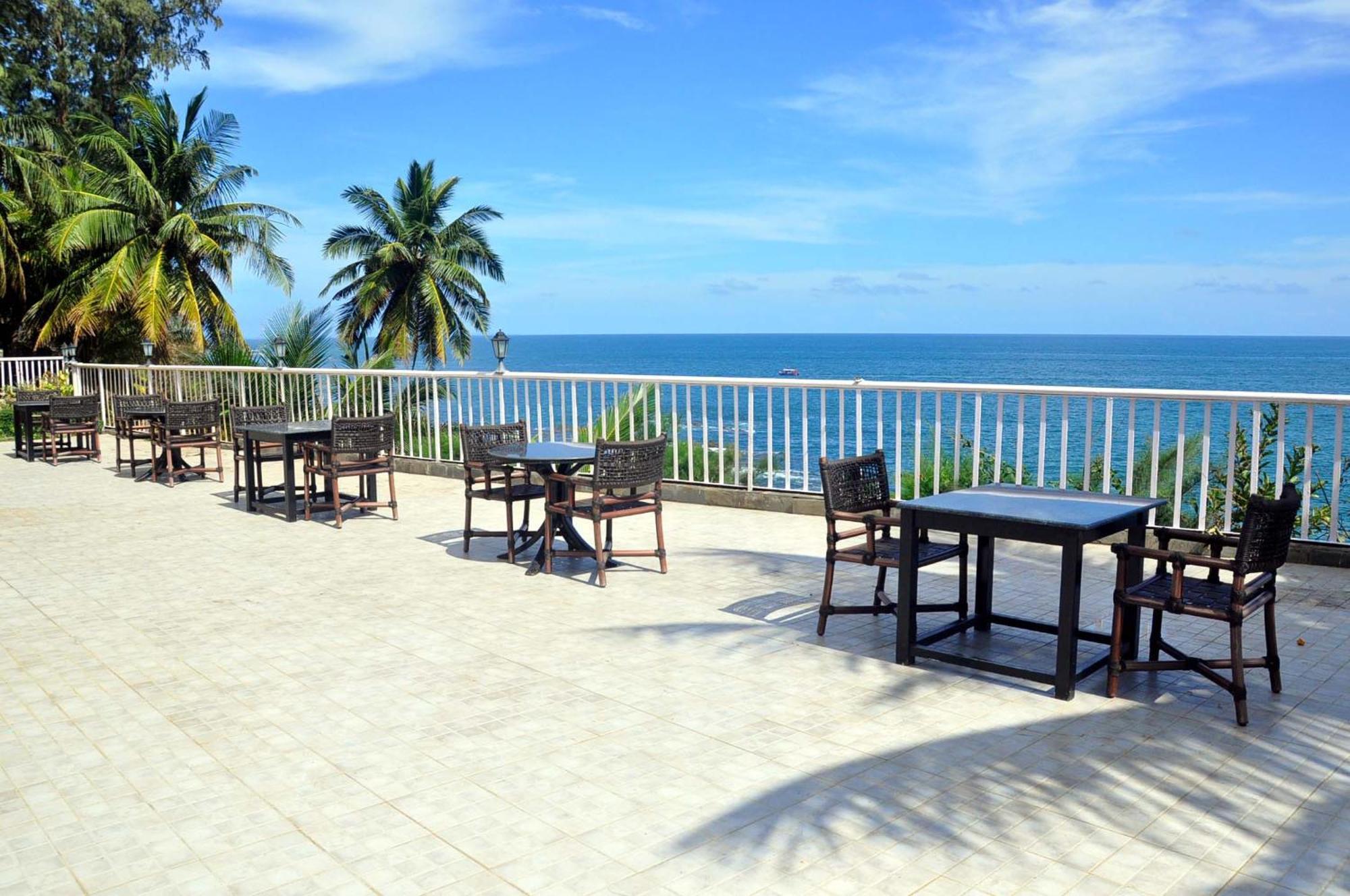 Hotel Sinclairs Bayview Port Blair Exterior foto
