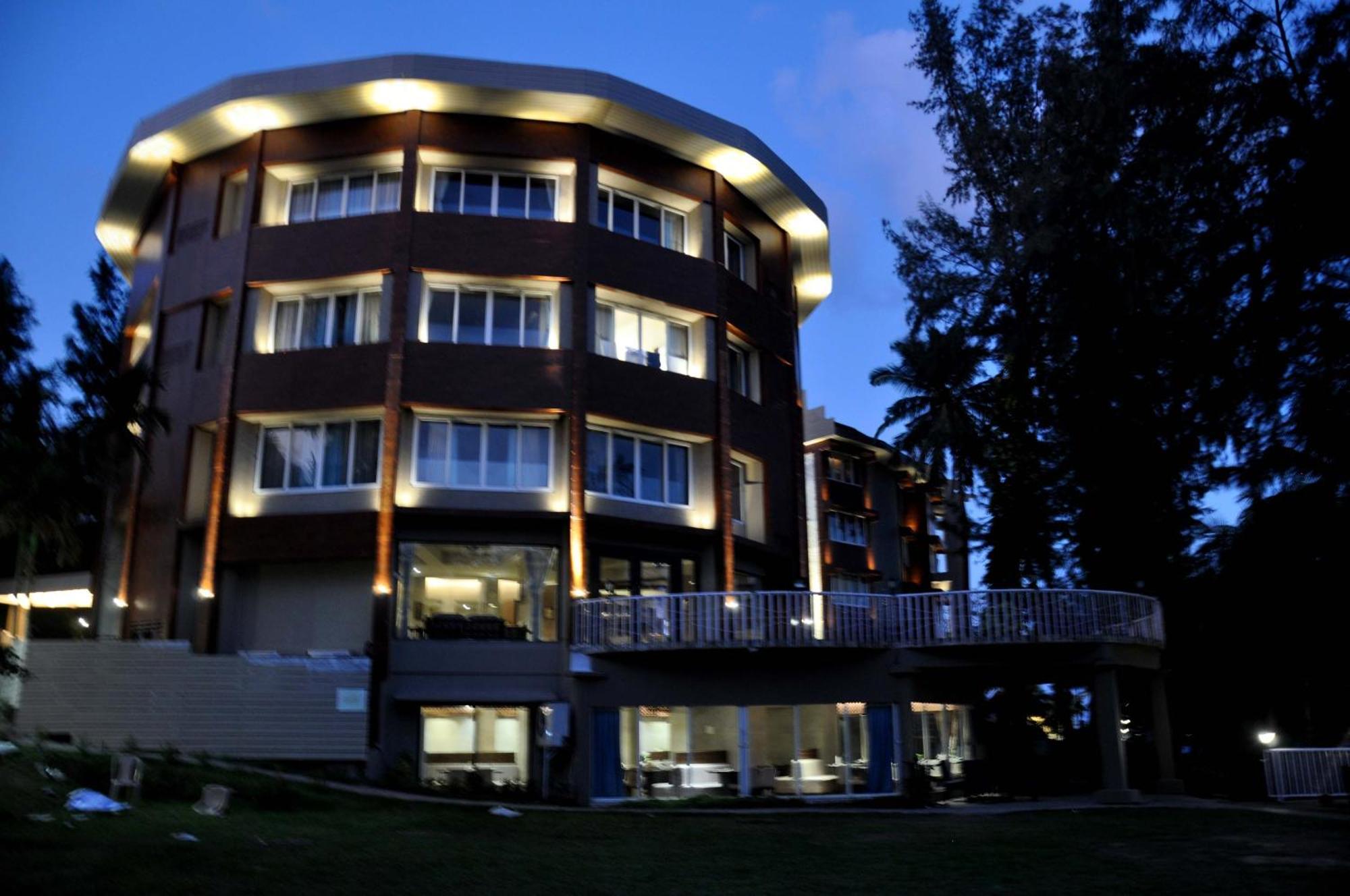 Hotel Sinclairs Bayview Port Blair Exterior foto