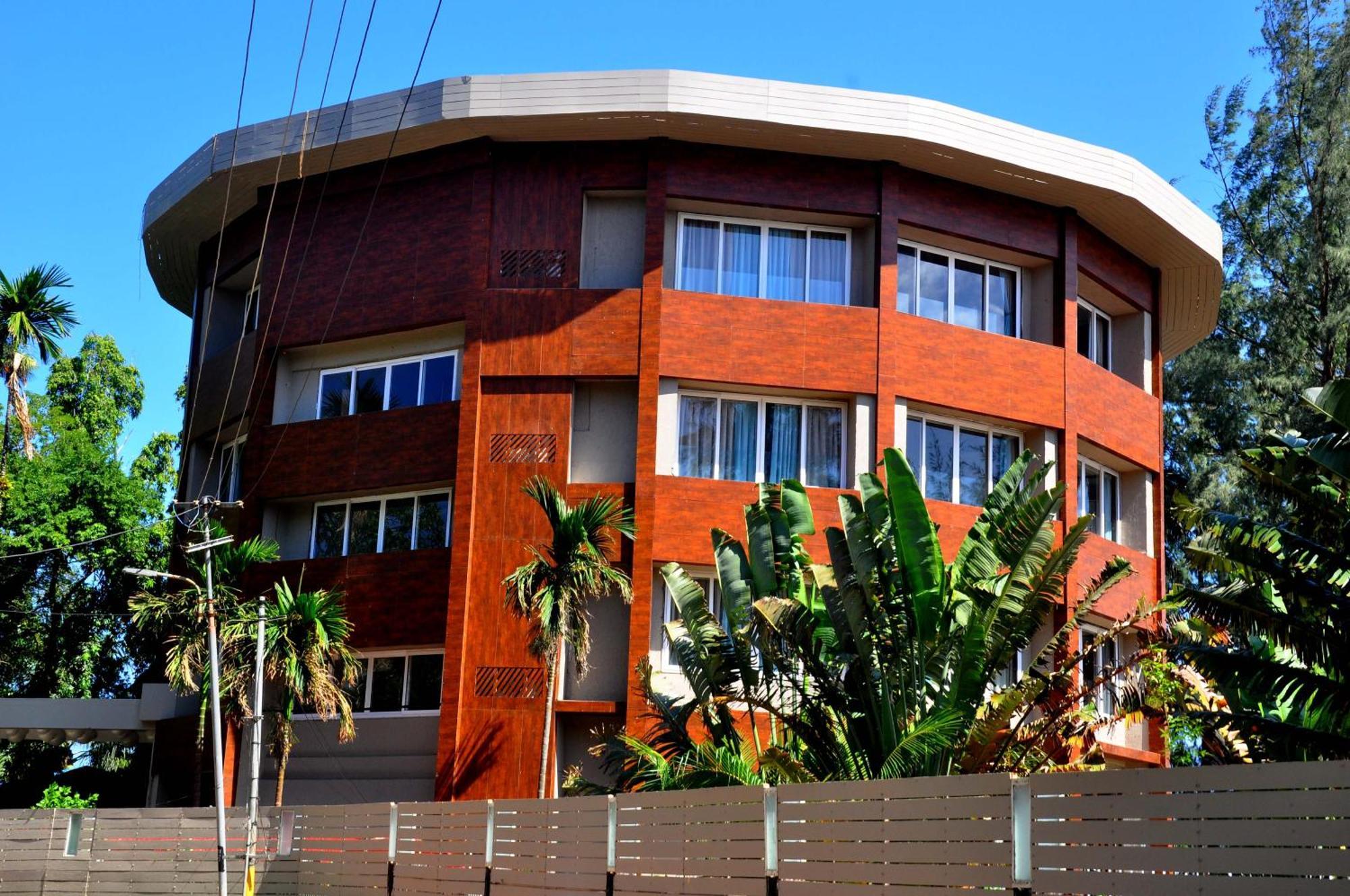 Hotel Sinclairs Bayview Port Blair Exterior foto