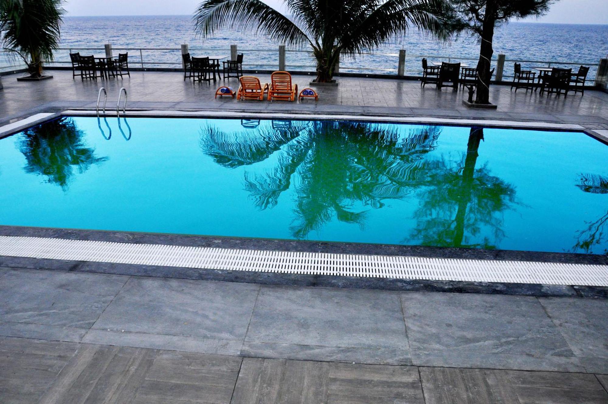 Hotel Sinclairs Bayview Port Blair Exterior foto