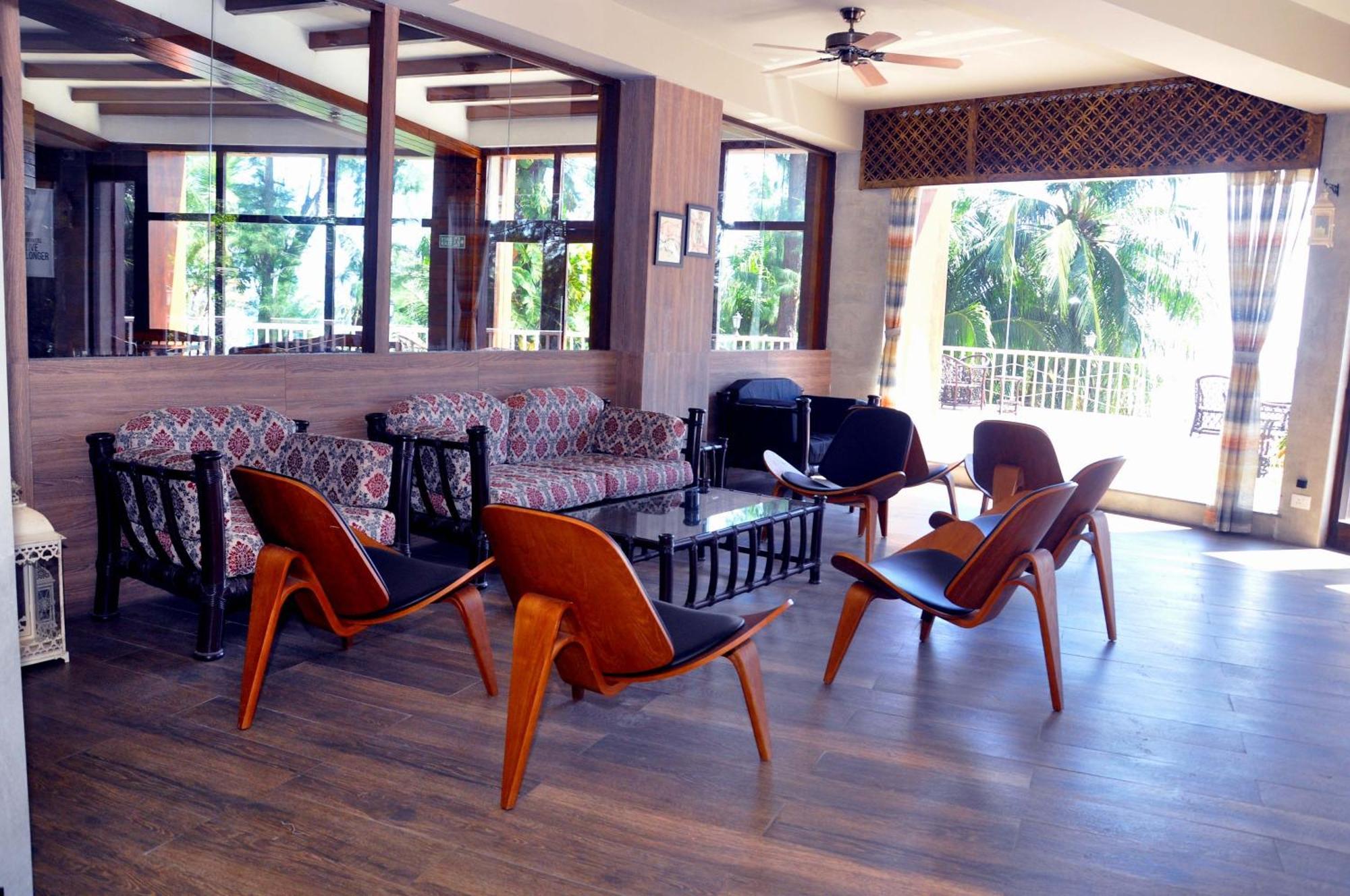 Hotel Sinclairs Bayview Port Blair Exterior foto