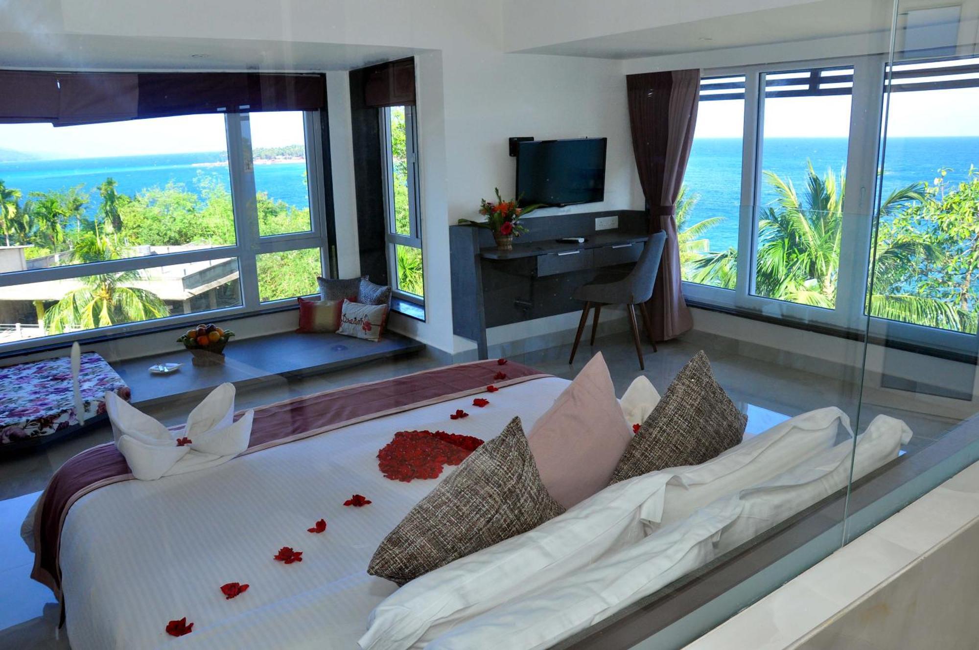 Hotel Sinclairs Bayview Port Blair Exterior foto