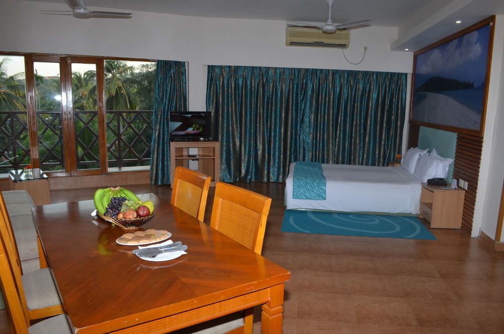 Hotel Sinclairs Bayview Port Blair Exterior foto