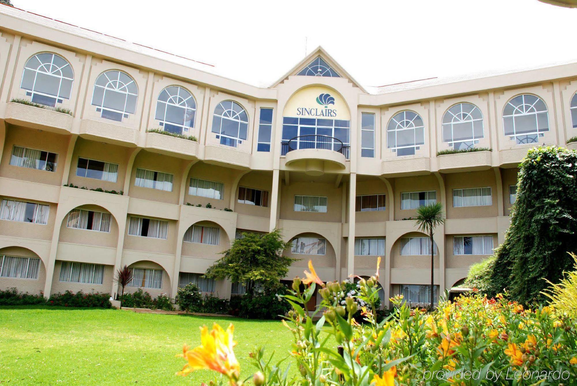 Hotel Sinclairs Bayview Port Blair Exterior foto