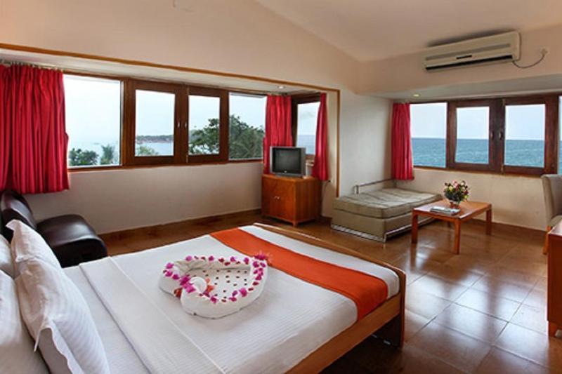 Hotel Sinclairs Bayview Port Blair Exterior foto
