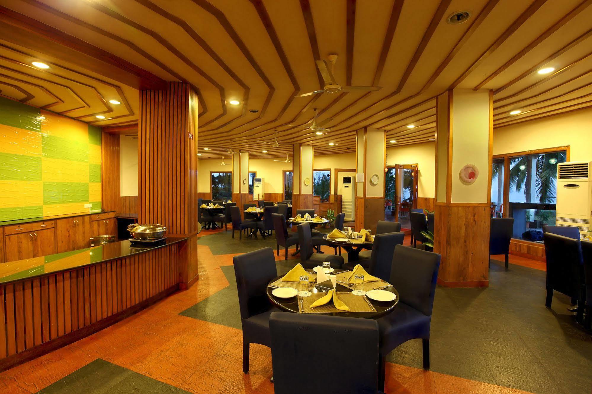 Hotel Sinclairs Bayview Port Blair Exterior foto