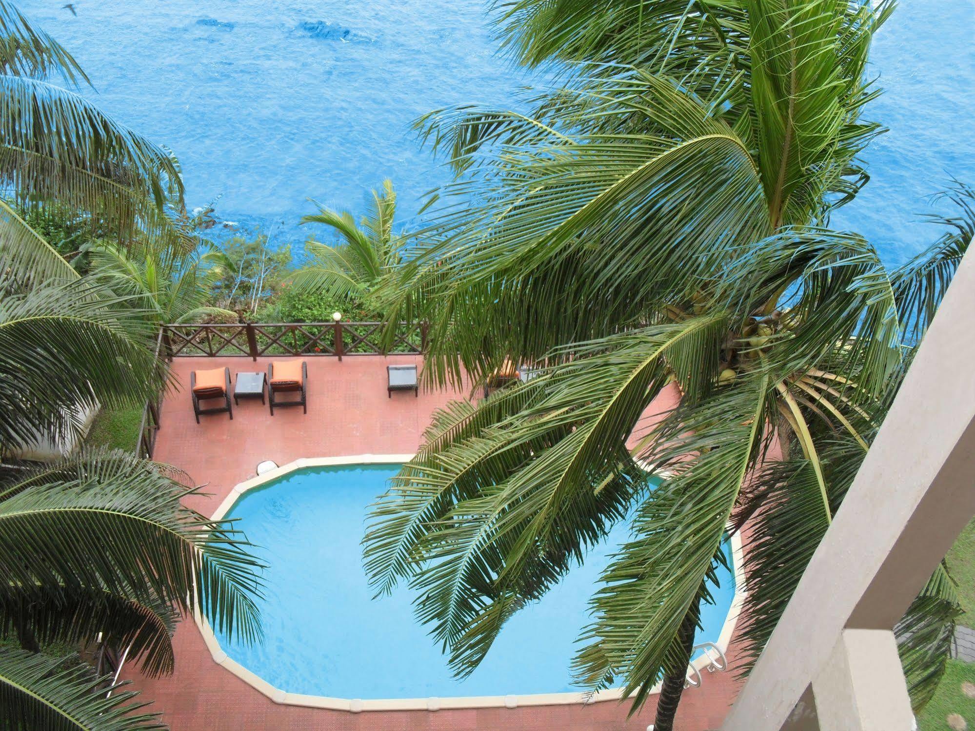 Hotel Sinclairs Bayview Port Blair Exterior foto