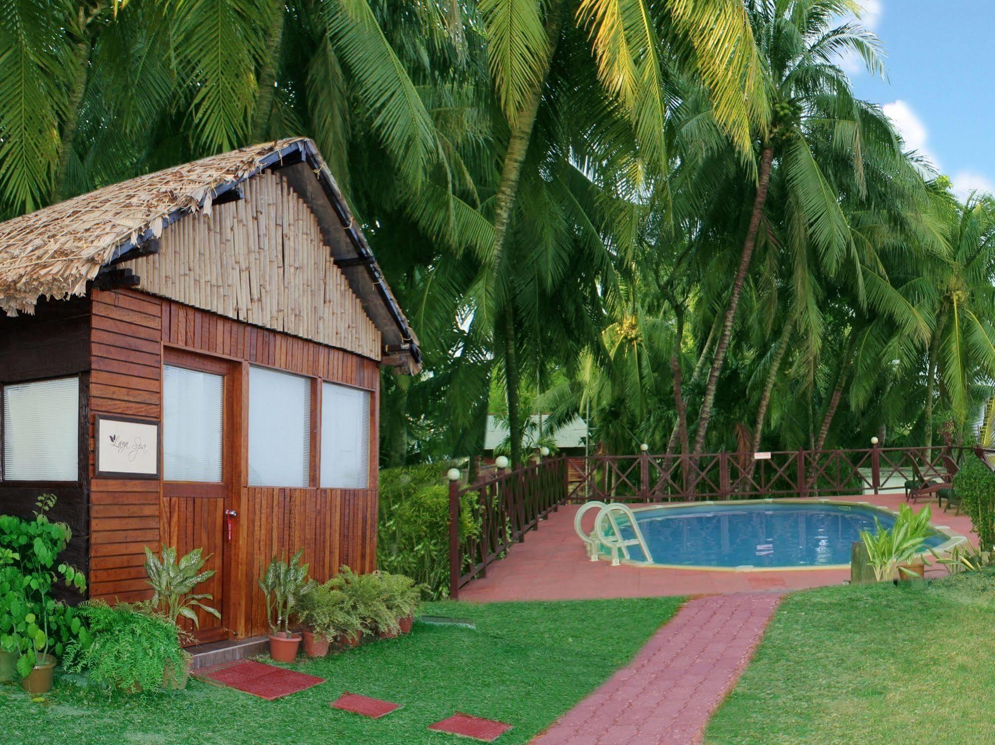 Hotel Sinclairs Bayview Port Blair Exterior foto