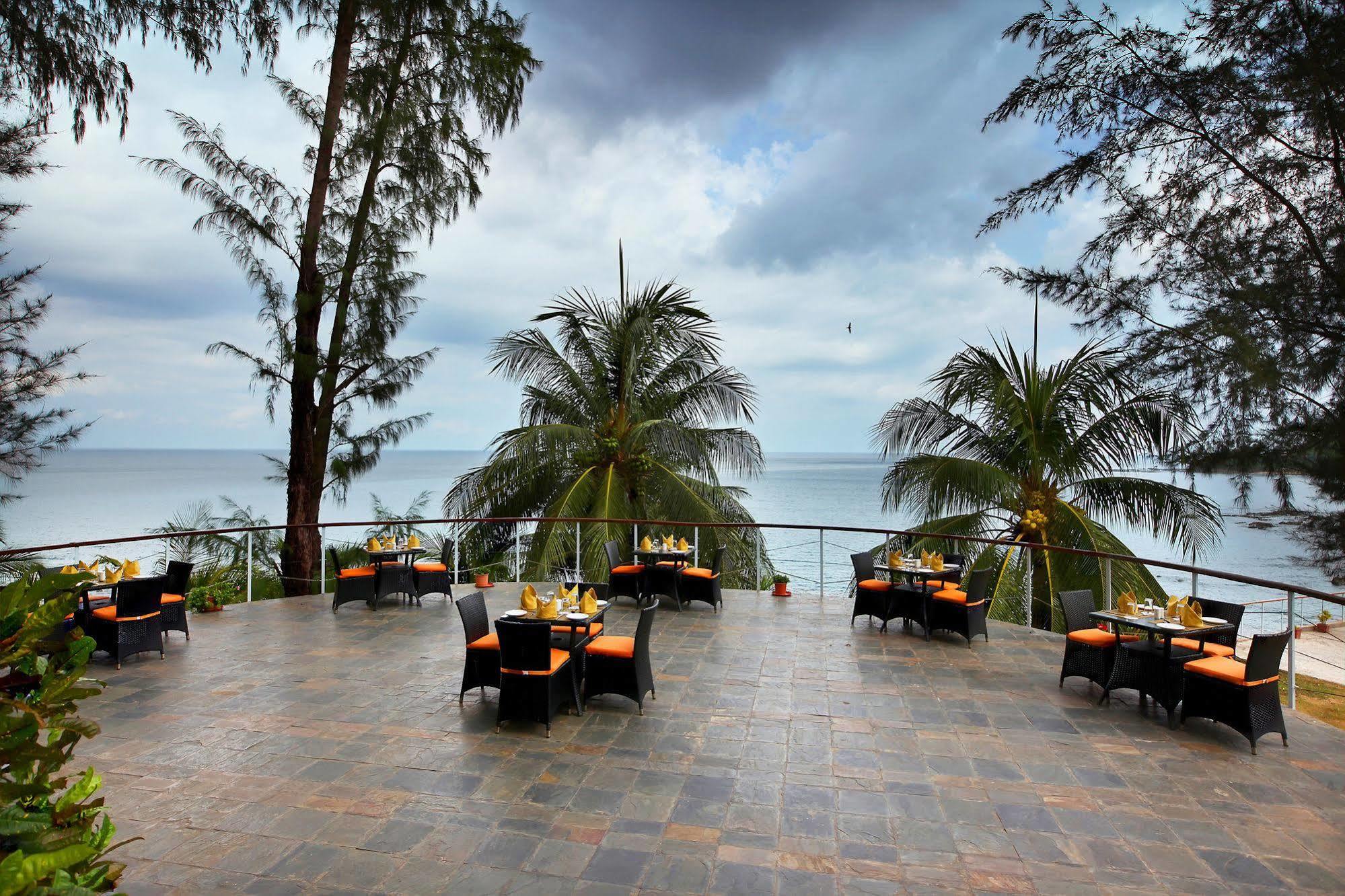 Hotel Sinclairs Bayview Port Blair Exterior foto