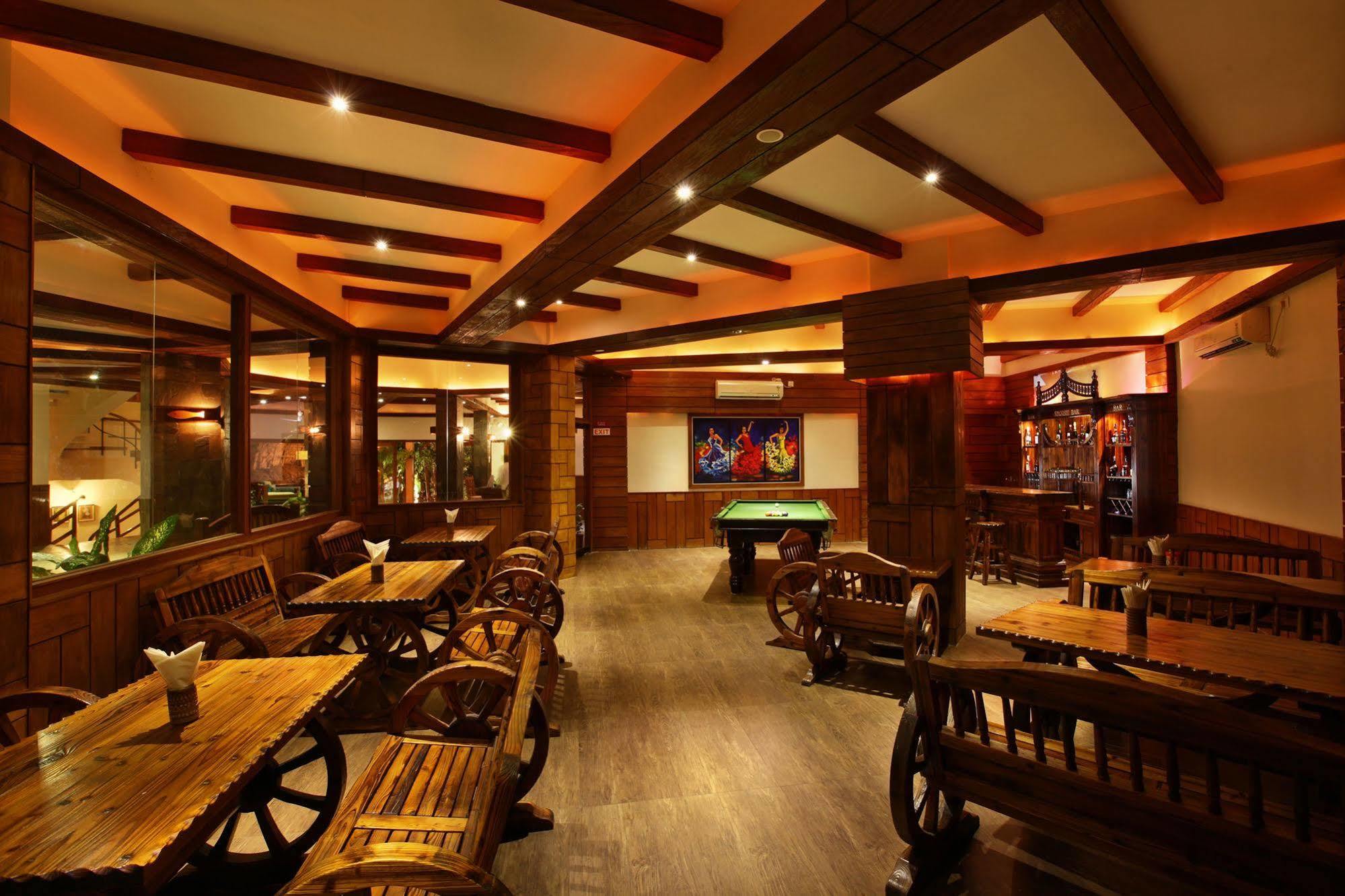 Hotel Sinclairs Bayview Port Blair Exterior foto