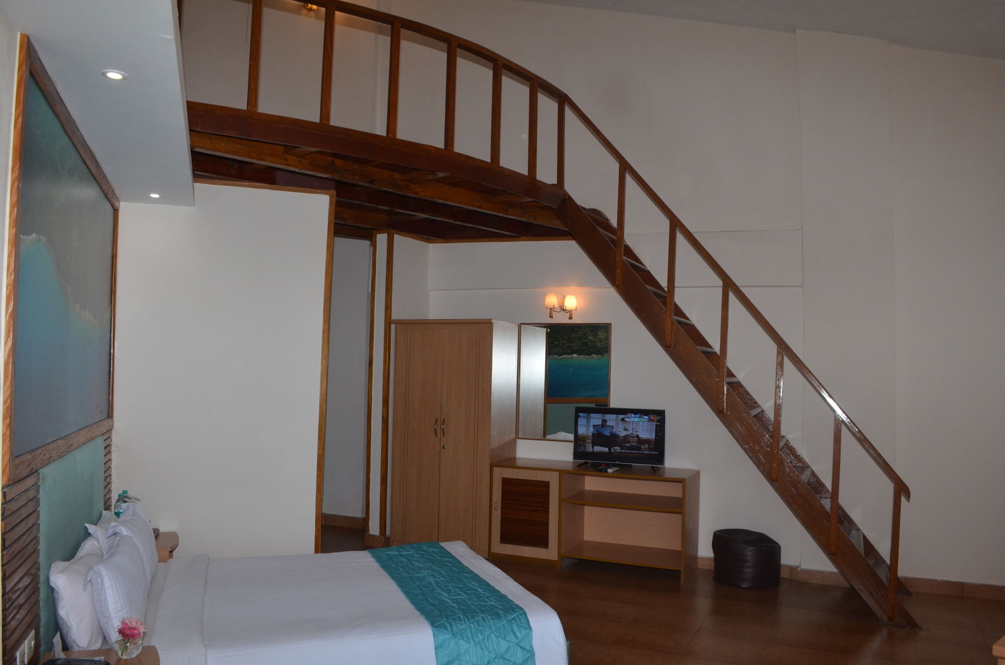 Hotel Sinclairs Bayview Port Blair Exterior foto