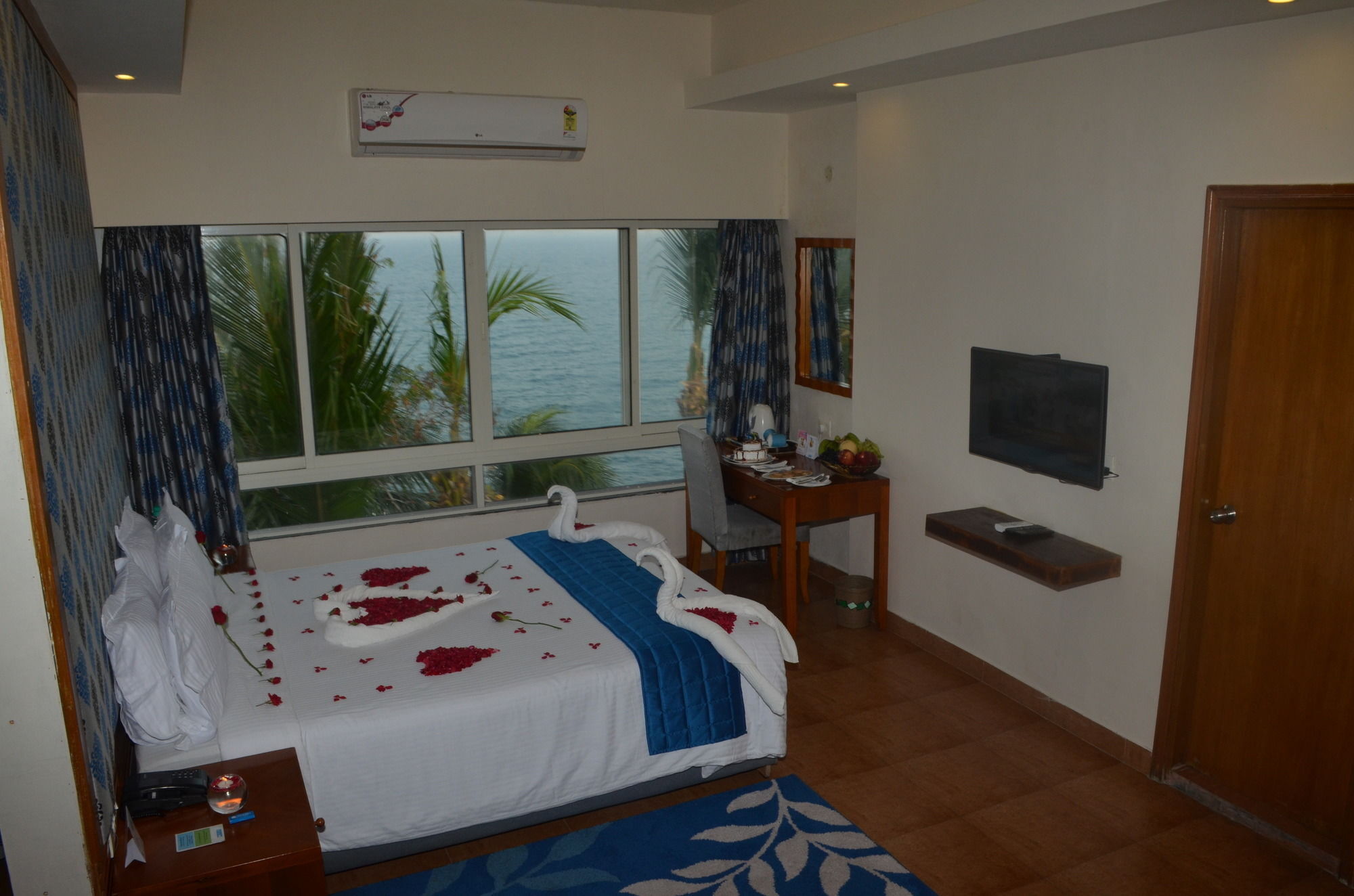 Hotel Sinclairs Bayview Port Blair Exterior foto