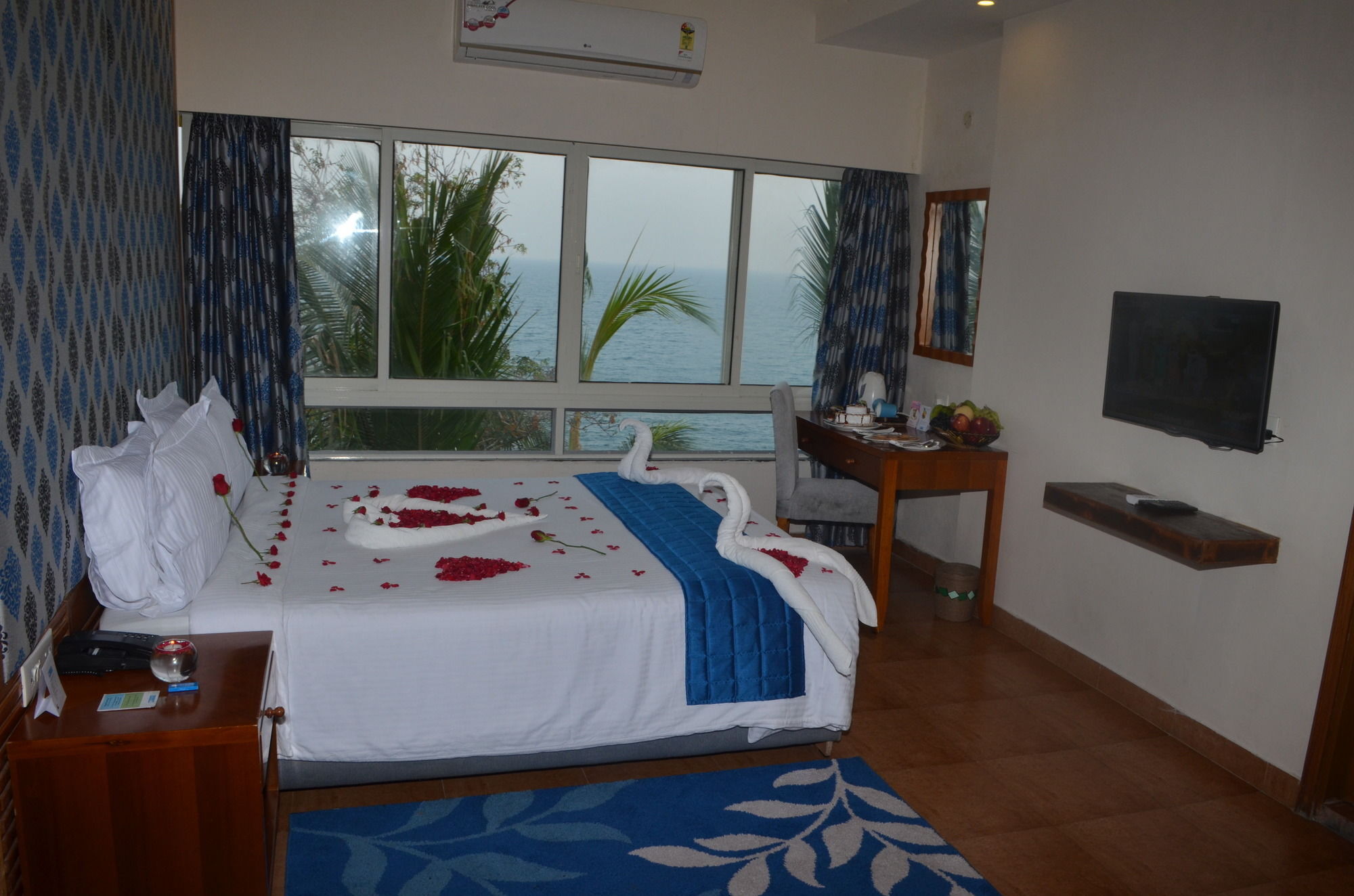 Hotel Sinclairs Bayview Port Blair Exterior foto