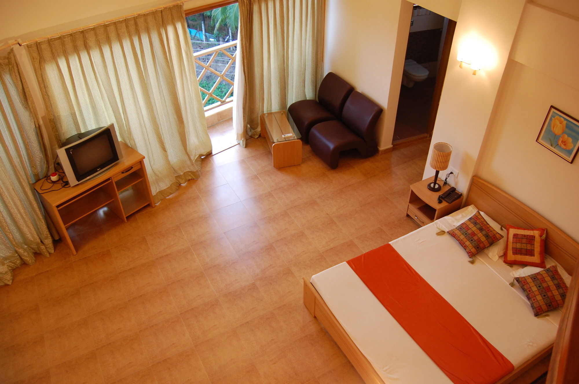 Hotel Sinclairs Bayview Port Blair Exterior foto